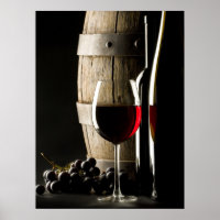 El poster de Wine Lover