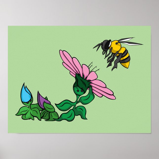 Póster El Poster defensor (Frente)