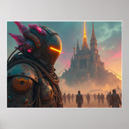 Póster El poster del asunto de la llamada