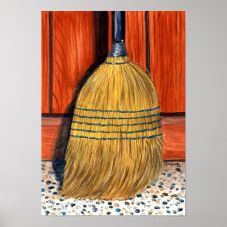 Póster El poster del baño