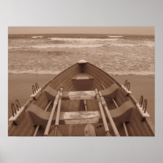 Póster El Poster del barco