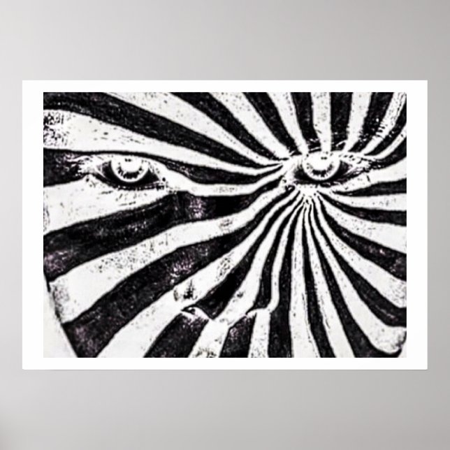 Póster El poster del cambio (Frente)