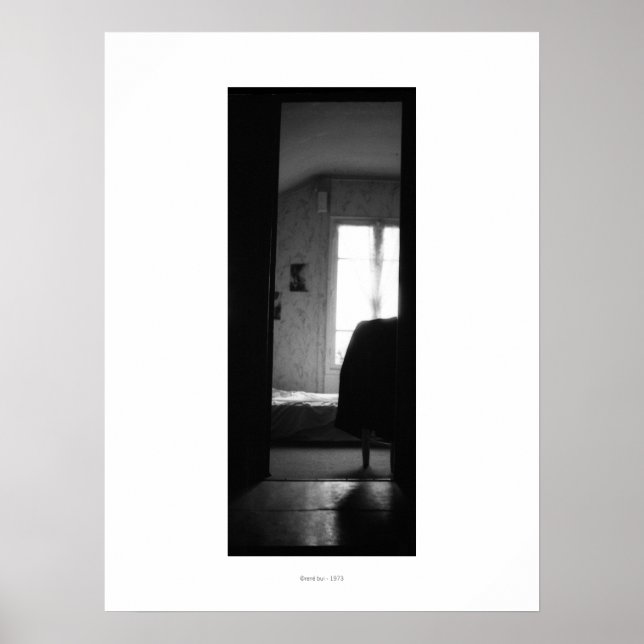 Póster EL Poster DEL DORMITORIO (Frente)