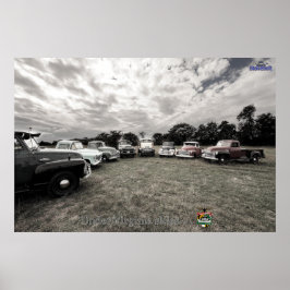 Póster El Poster del equipo de ODSS