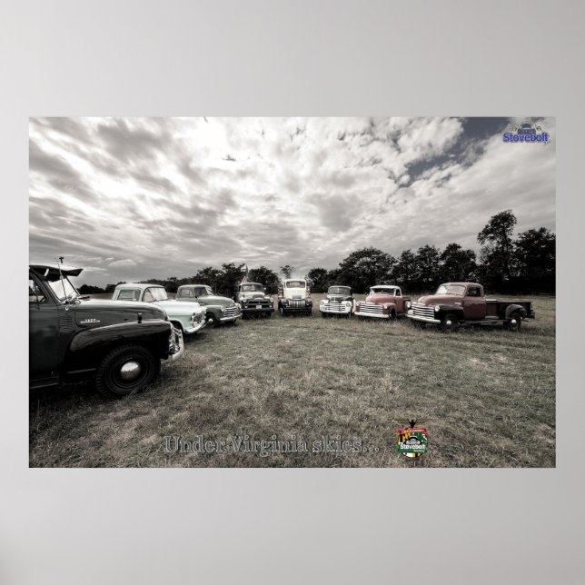 Póster El Poster del equipo de ODSS (Frente)