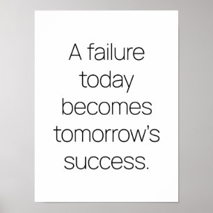 Póster El Poster del éxito de mañana