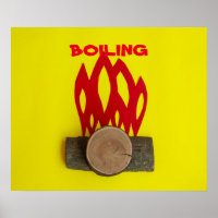EL POSTER DEL INCENDIO