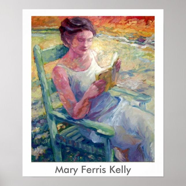 Póster El Poster del lector (Frente)