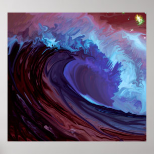 Póster El poster del Mar del Otro Mundo