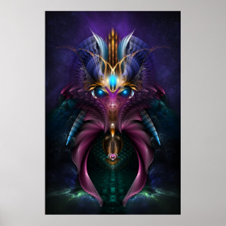 Póster El Poster del muro de archivos de Orkolon