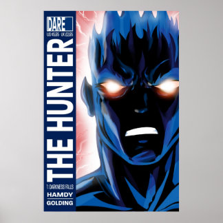 Póster El Poster del número 1 de Hunter