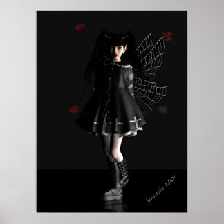 Póster El Poster del pequeño Darlin