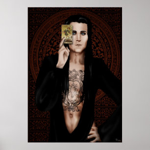 Póster el poster del tonto