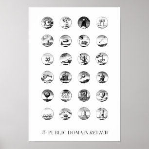PÓSTER EL POSTER EMBLEMS