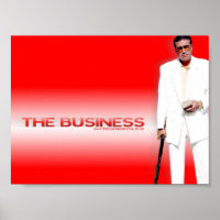 El Poster empresarial