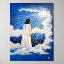 Póster El Poster en ascenso por ColorReign