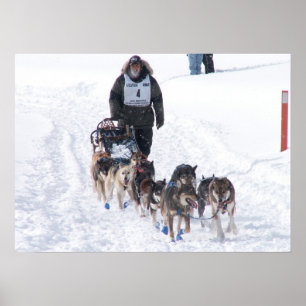 Póster El poster final del estiramiento