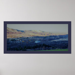 Póster El Poster fotográfico Pocono Mountains