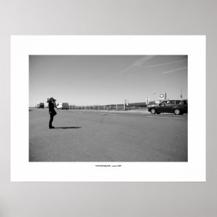 Póster EL Poster FOTÓGRAFO