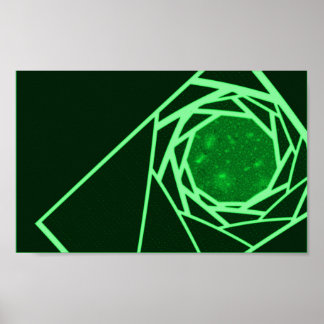 Póster El Poster fractal de Regina