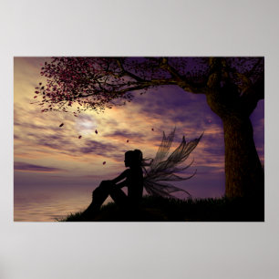 Póster El poster grande del soñador