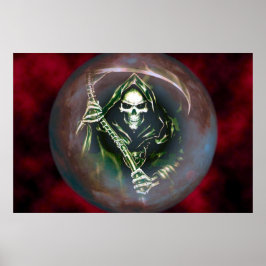 Póster El Poster Grim Reaper