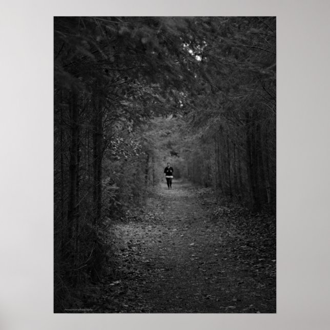 Póster El Poster Jogger (Frente)