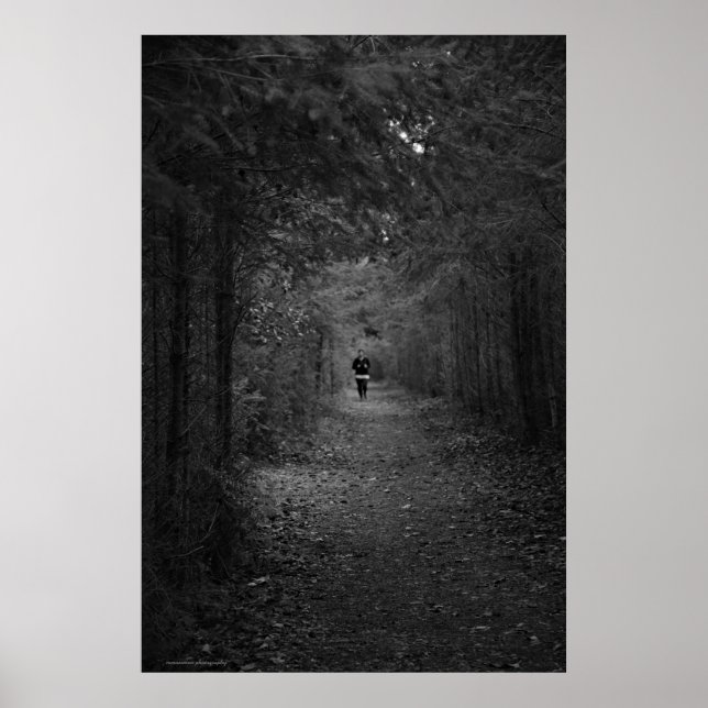 Póster El Poster Jogger (Frente)