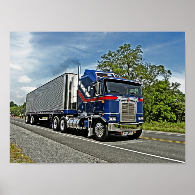 Póster El Poster K100 de Reinbold (Frente)