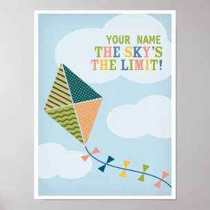 Póster El Poster límite del cielo