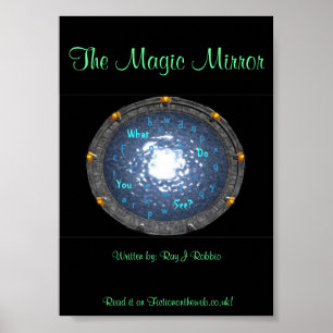 Póster El Poster Magic Mirror 5x7