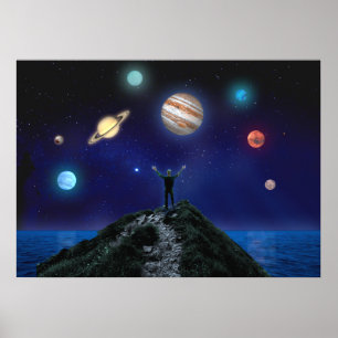 Póster El Poster mago