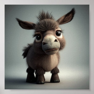 Póster El Poster más burro