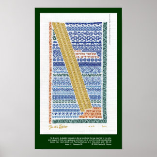 Póster El Poster mayor de Jacob, con traducción