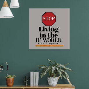 Póster El Poster mundial de la IF