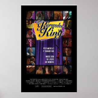 Póster El Poster oficial de cine