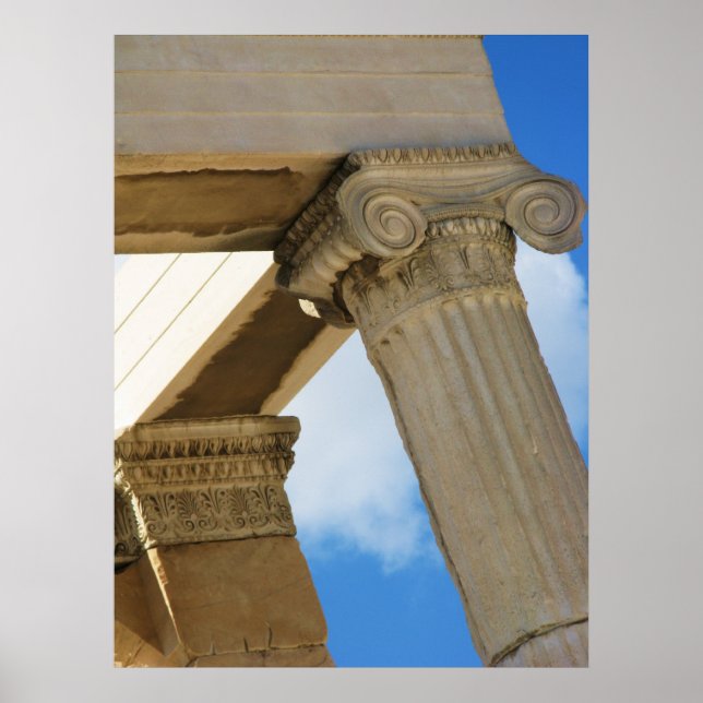 Póster El Poster Parthenon (Frente)