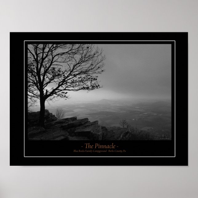 Póster El Poster Pinnacle (Frente)