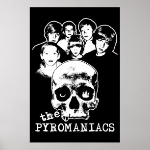 Póster El Poster piromaniático