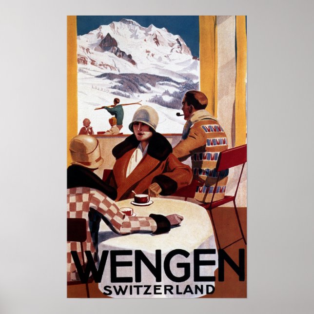 Póster El Poster promocional de Downhill Club (Frente)