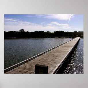 Póster El Poster puente