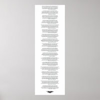 El Poster Raven