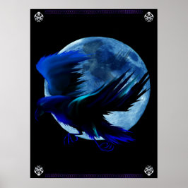 Póster El poster Raven