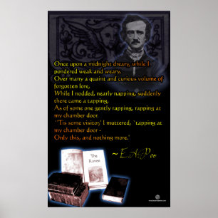 Póster El Poster Raven