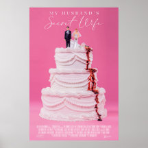 El Poster secreto de la esposa de mi marido