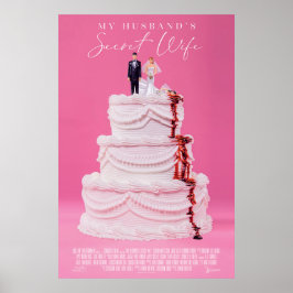 Póster El Poster secreto de la esposa de mi marido