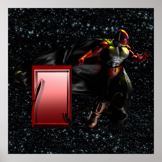 Póster El Poster Turbo (Frente)