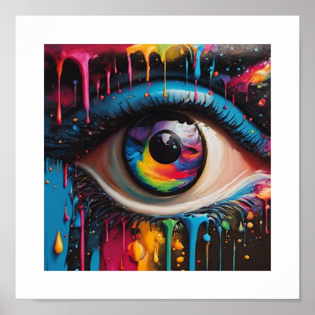 Póster El Poster visual de Dios (Frente)