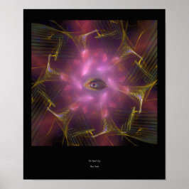 Póster El Poster visual de la mente