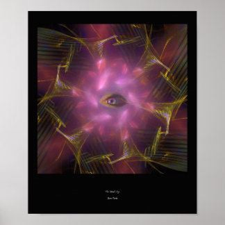 Póster El Poster visual de la mente